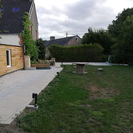La Maison Reseau Cycle Et Gites Clécy Eksteriør bilde